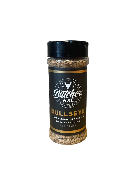 Butchers Axe Bullseye - Beef Seasoning