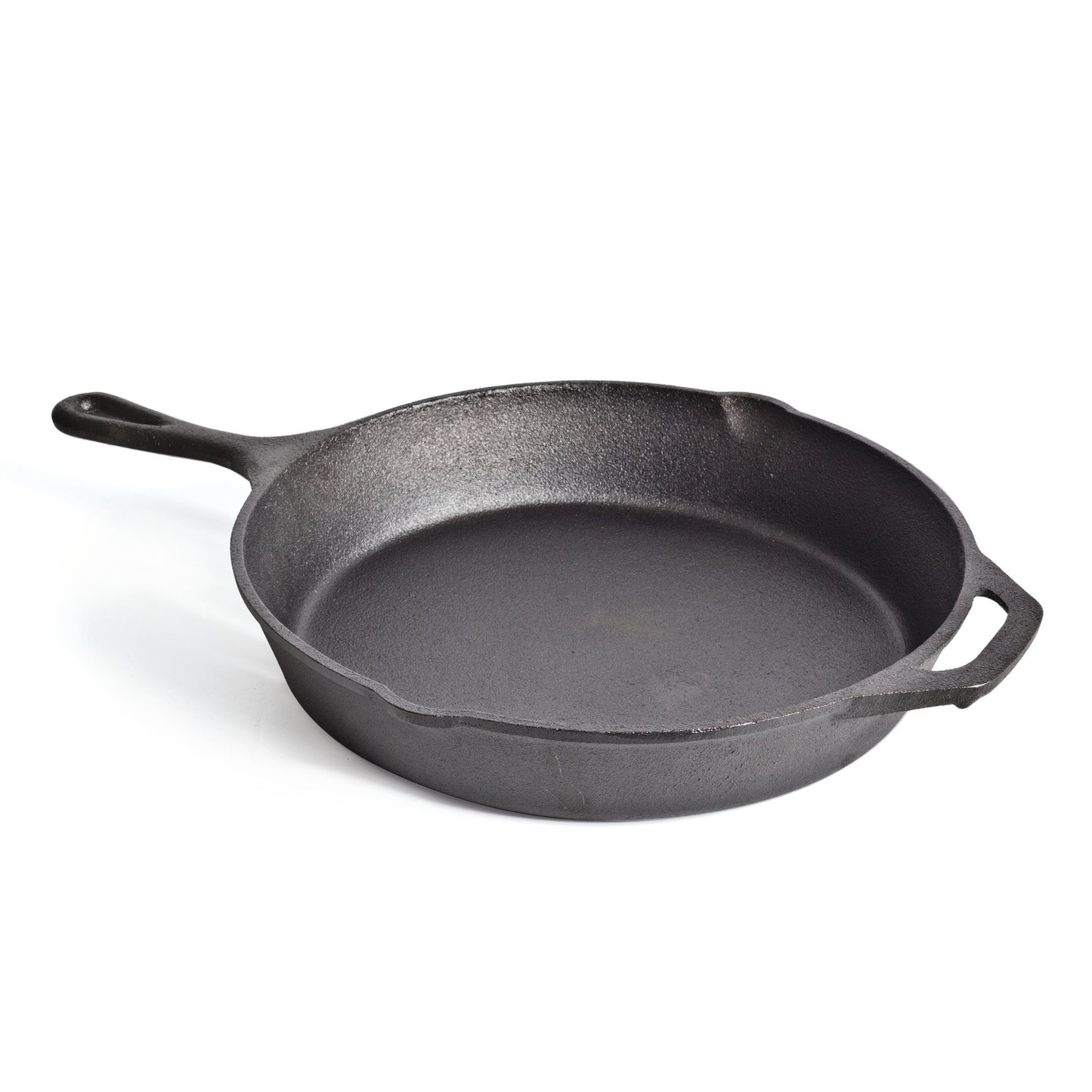Campfire Cast Iron Skillet