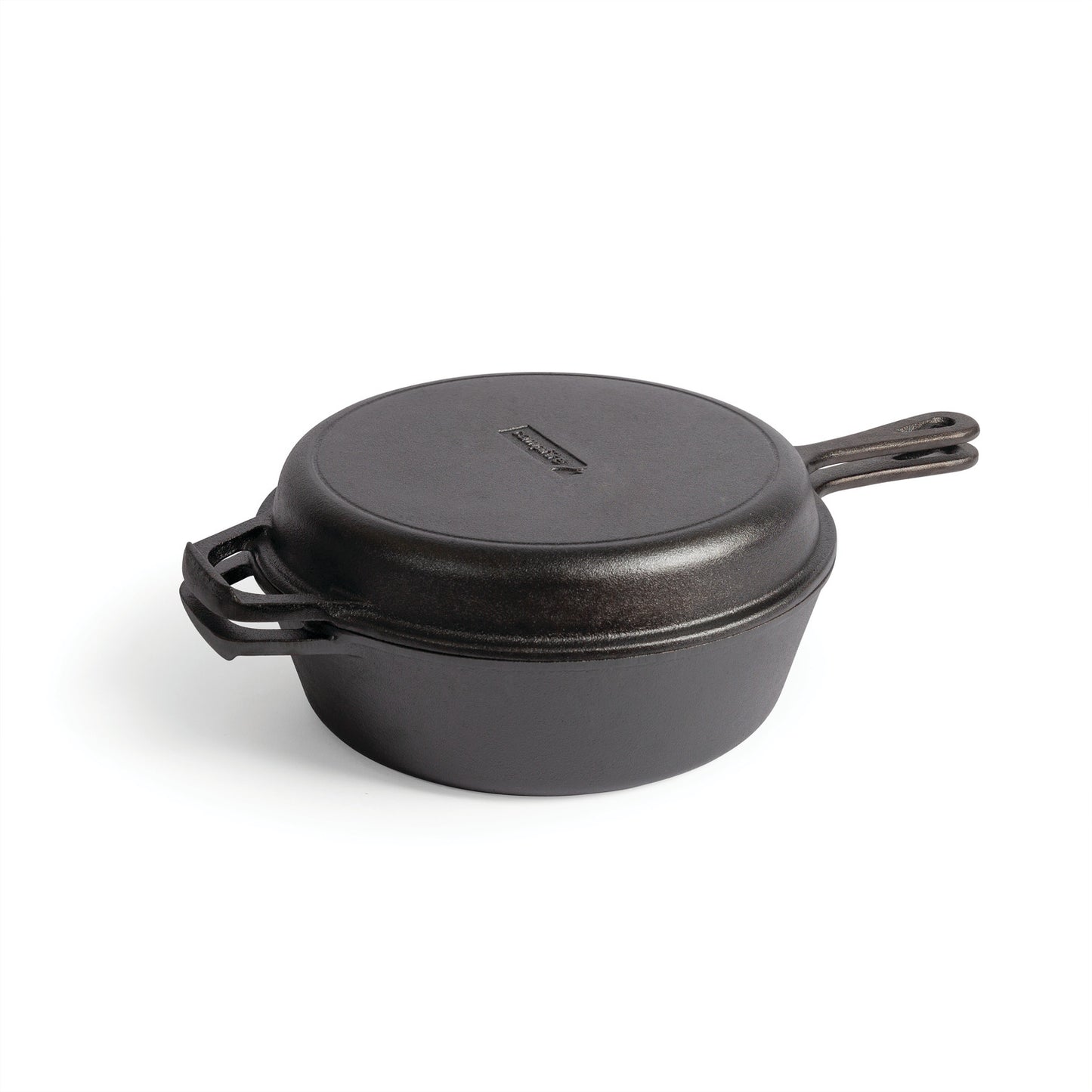 Campfire Cast Iron Combo Cooker
