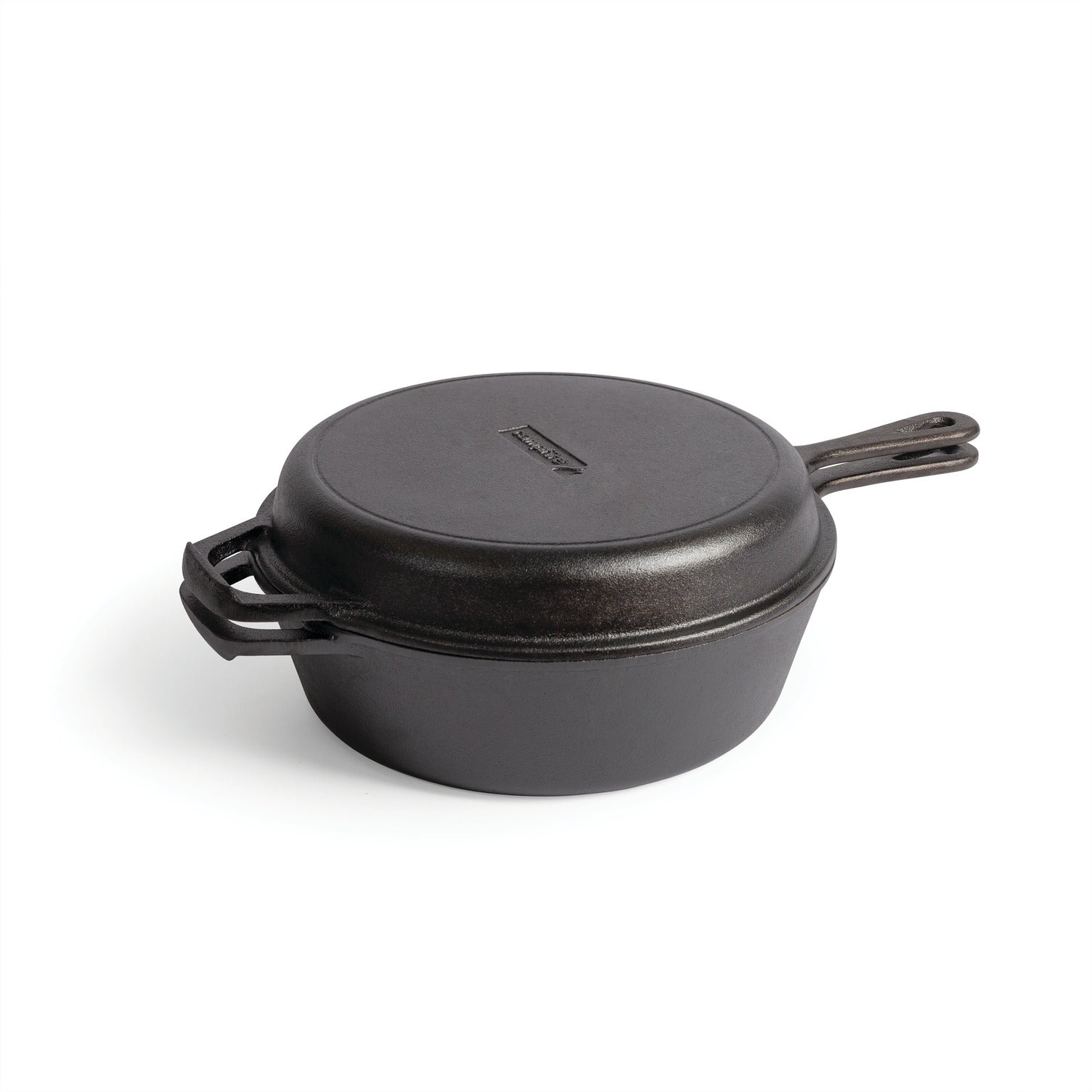 Campfire Cast Iron Combo Cooker