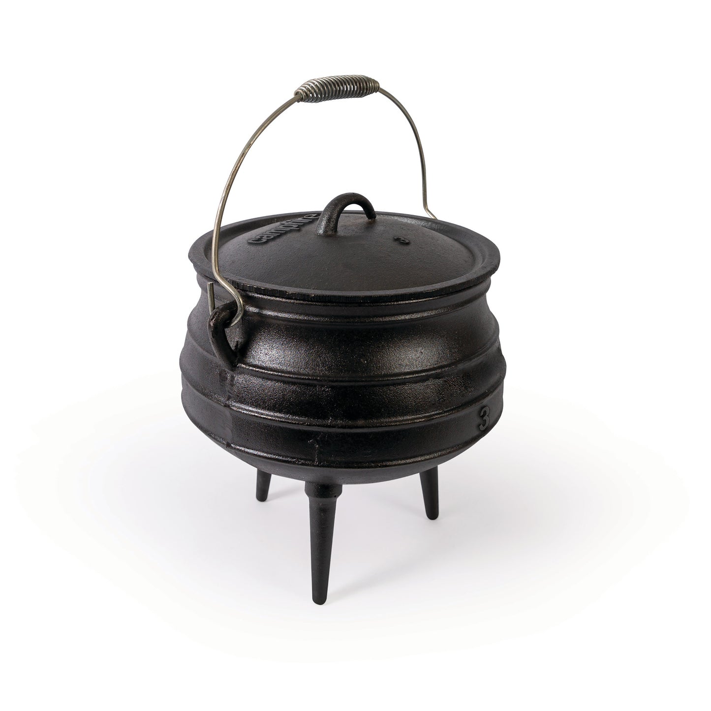 Campfire Cast Iron Potjie