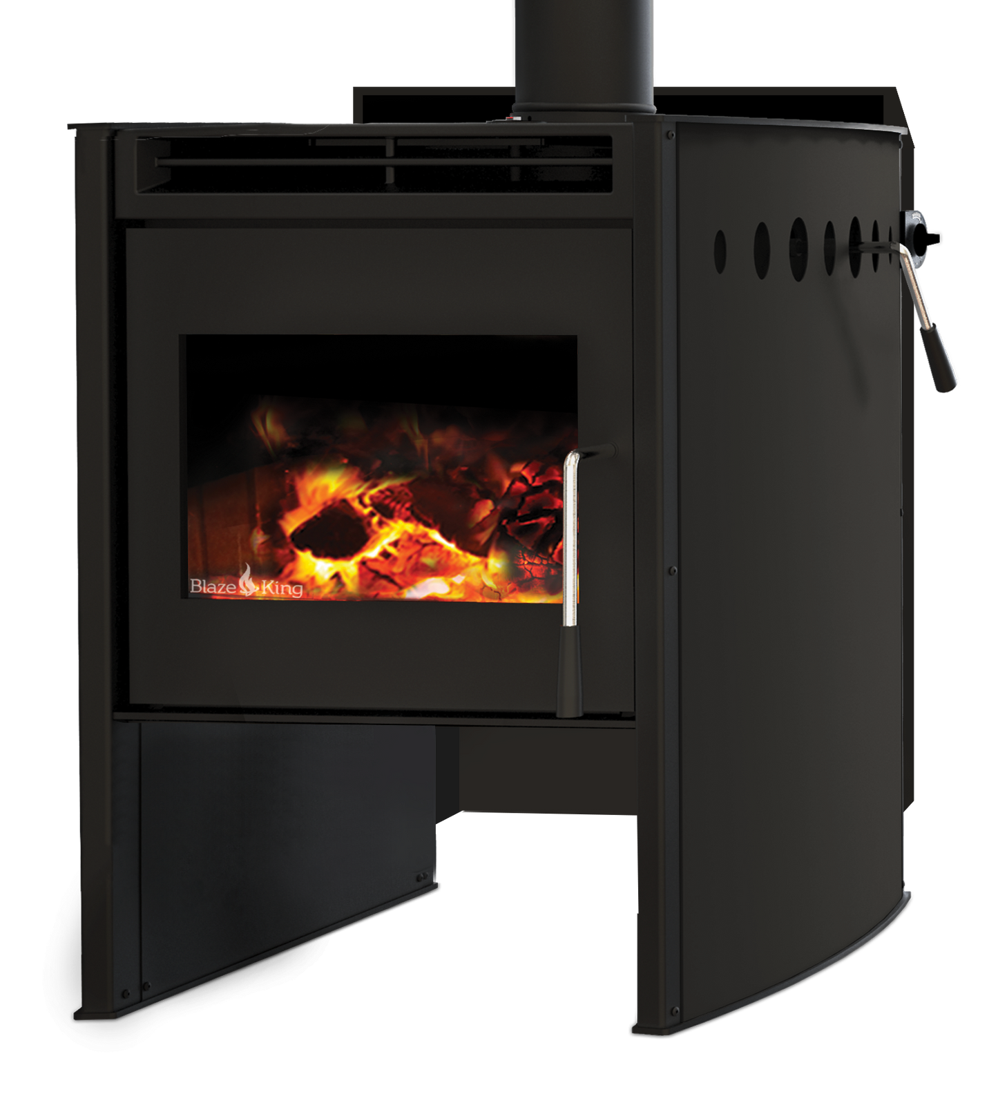 Blaze King ULEB Chinook 30 Freestanding Wood Fire