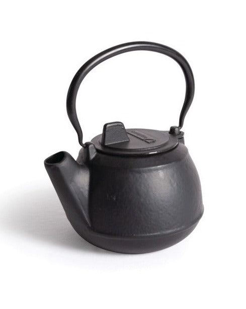 Campfire Cast Iron Kettle