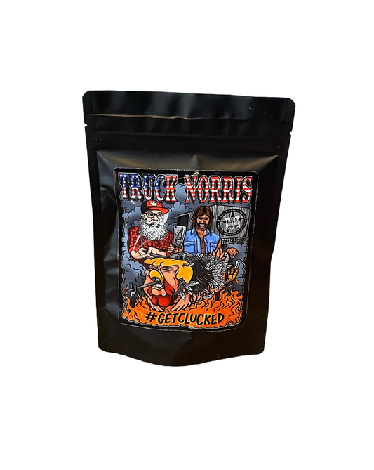 Truck Norris - #GETCLUCKED Chicken Rub