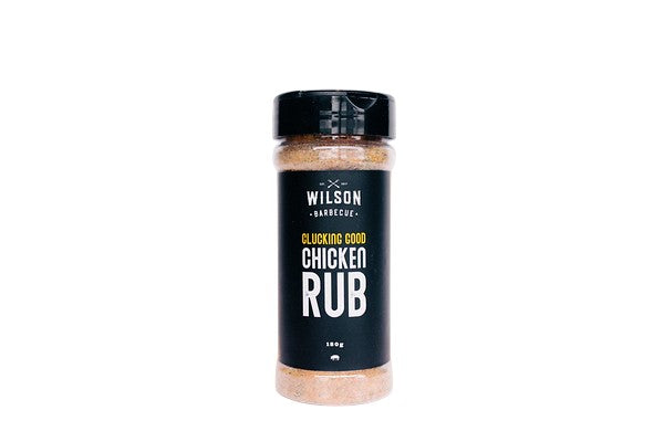Wilson Barbecue Clucking Good Chicken Rub 180g