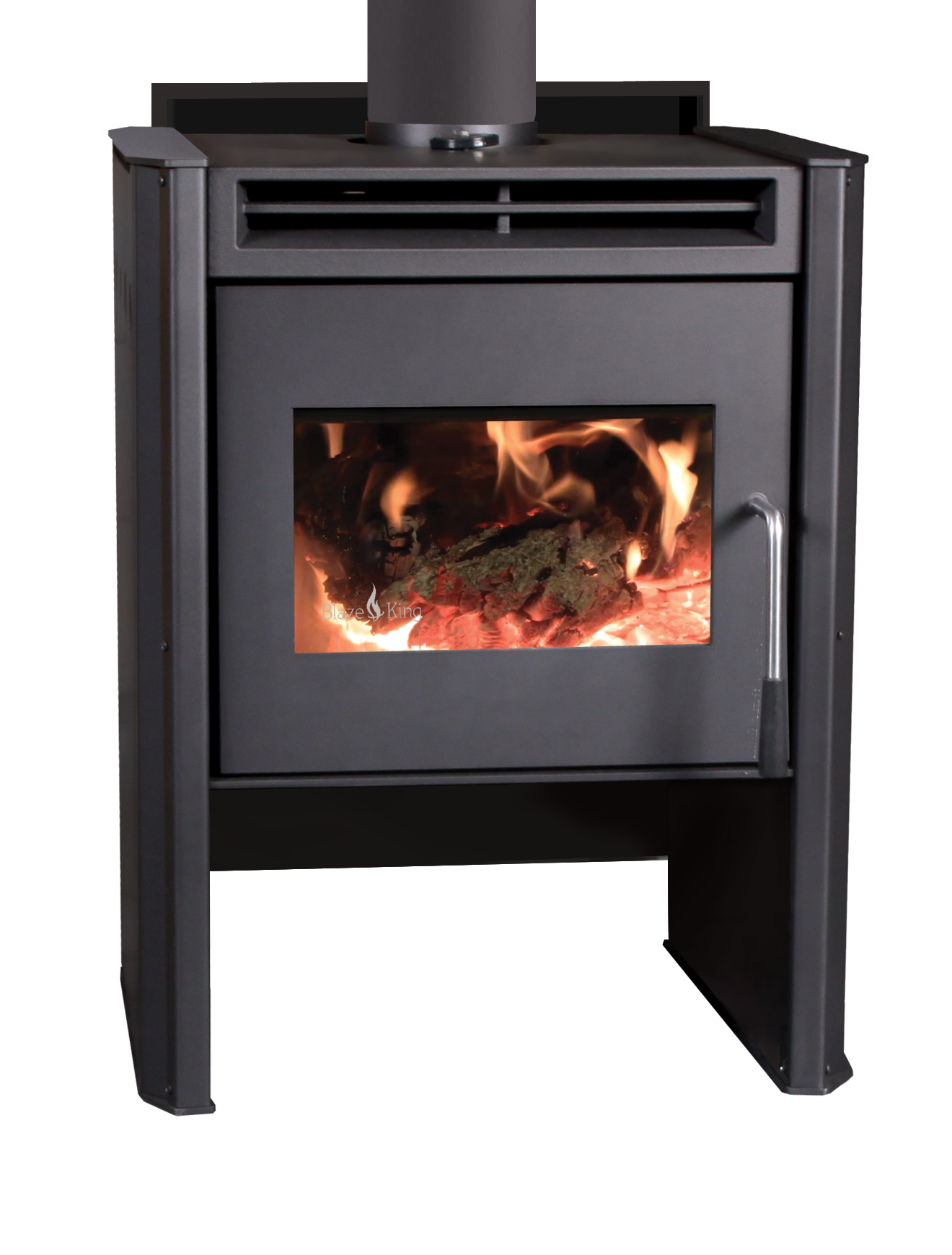 Blaze King ULEB Chinook 20 Freestanding Wood Fire