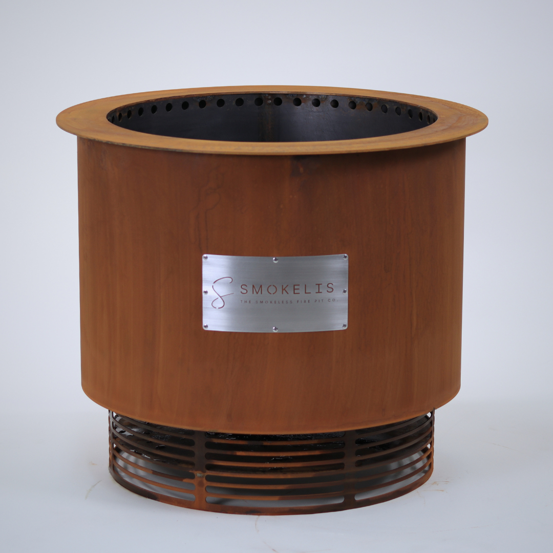 Smokelis - Kindle Smokeless Fire Pit
