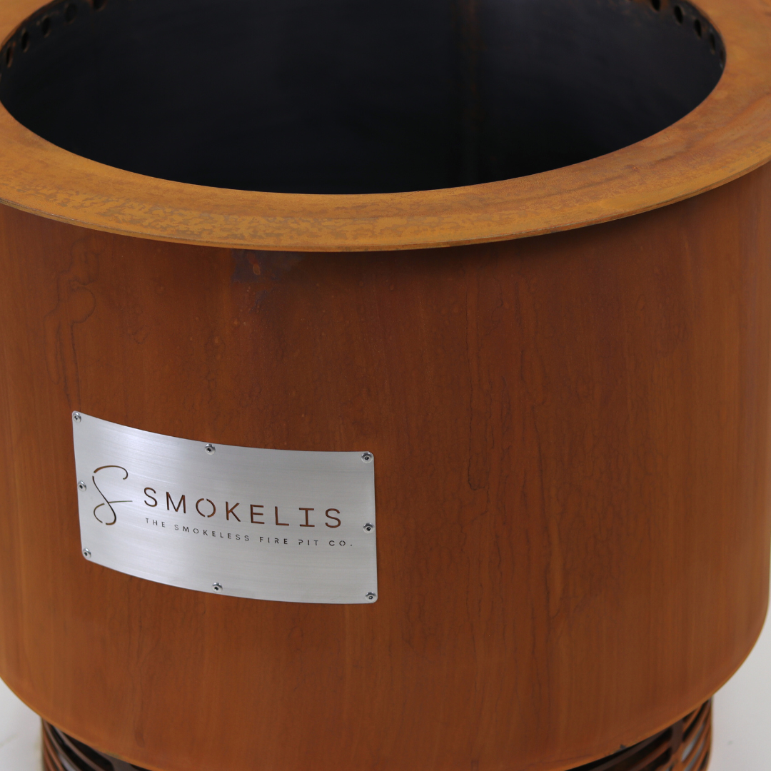Smokelis - Gather Smokeless Fire Pit