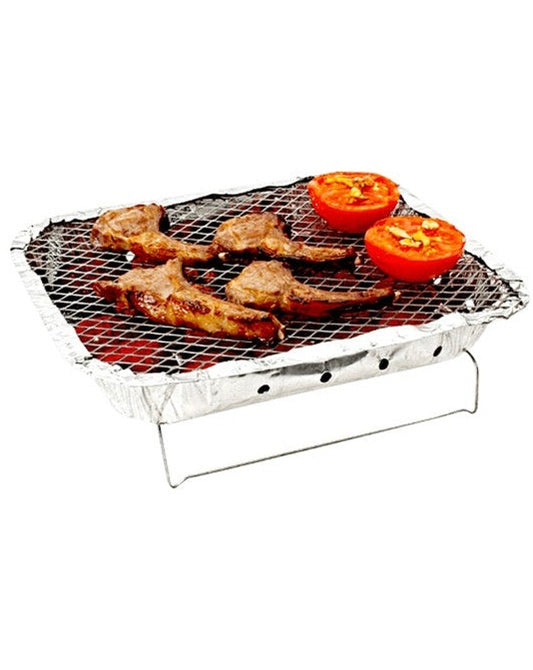 Billabong Disposable Charcoal BBQ