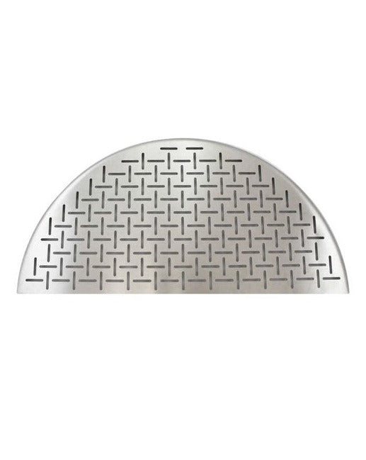 Kamado Joe Half Moon Fish + Vegetable Grate - Stainless Steel