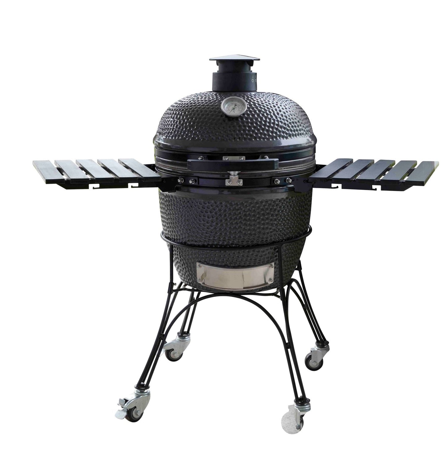 Firehawk Kamado Ceramic Charcoal Grill 22"