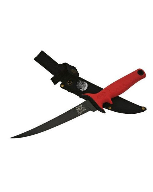 Stef the Maori - 7" Filleting Knife