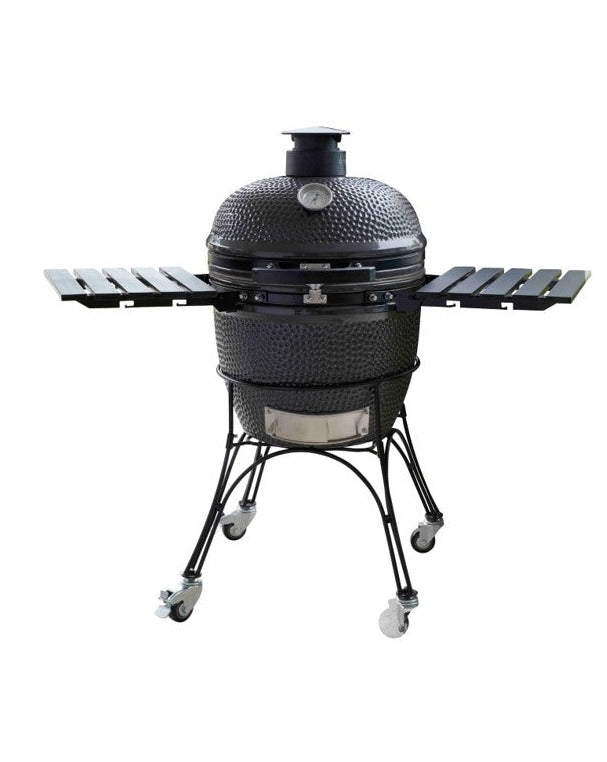 Firehawk Kamado Ceramic Charcoal Grill 22"