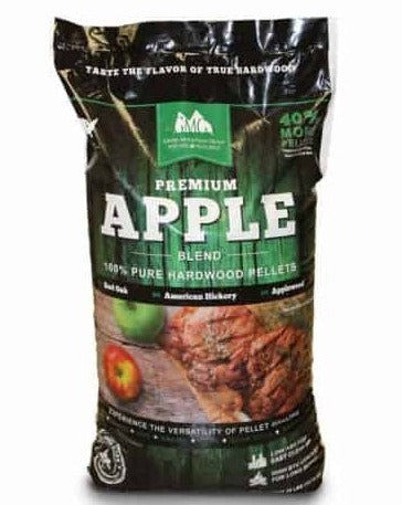 GMG Premium Apple Blend Pellets