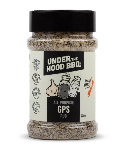 Under the Hood - All Purpose GPS Rub