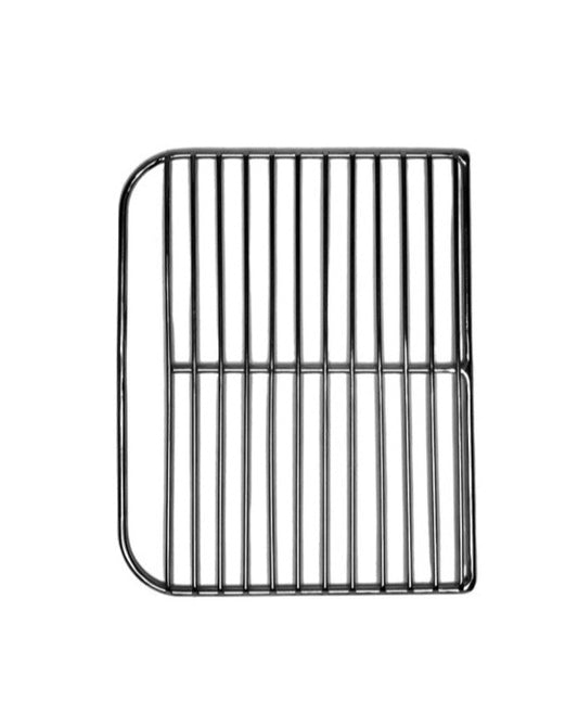 Que-Tensils Half Stainless Steel Cooking Grate - GA