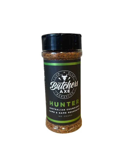 Butchers Axe Hunter - Lamb and Game Seasoning