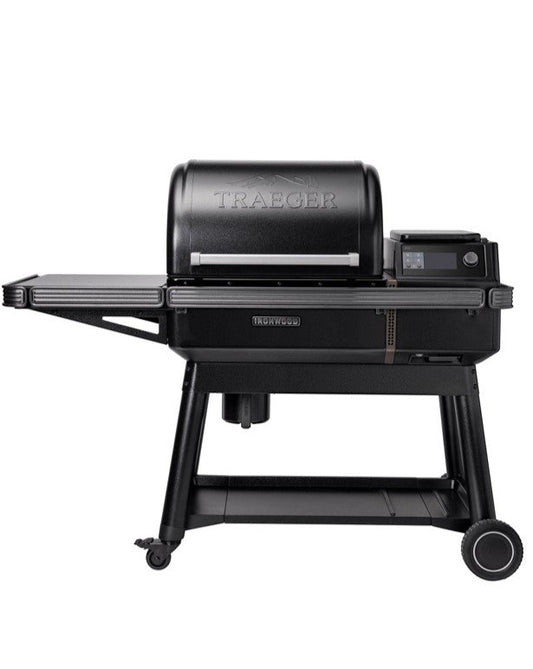 Traeger Ironwood