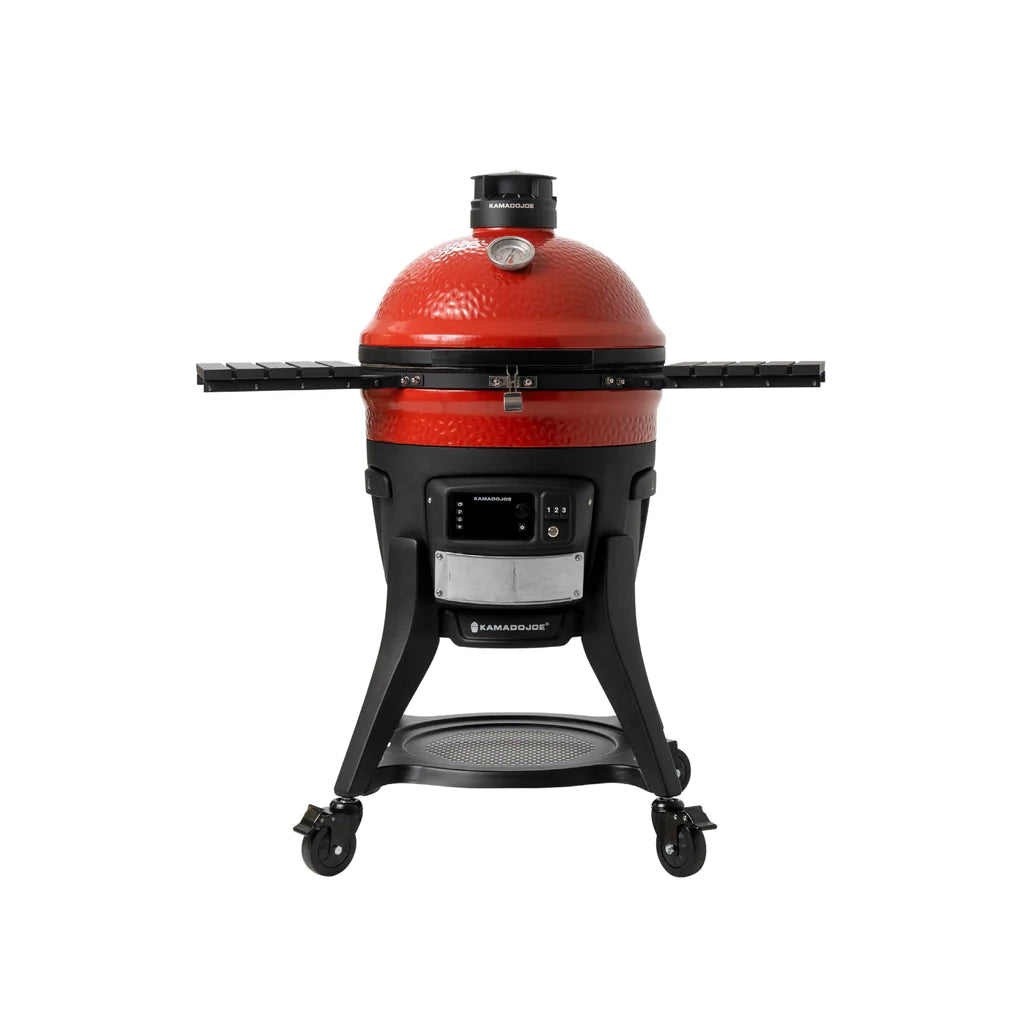 Kamado Joe - Konnected Joe Digital Charcoal Grill + Smoker