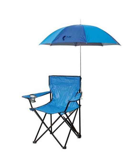 OZtrail Clip-On Chair Umbrella – Heating Marlborough and The BBQ Hub