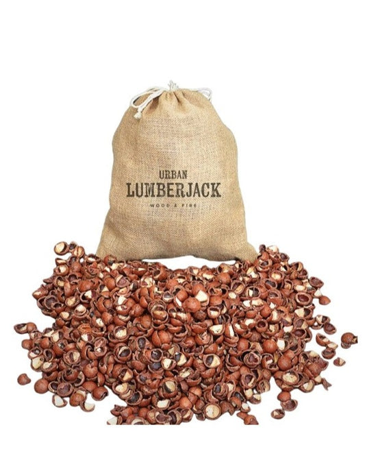 Urban Lumberjack - Macadamia Nut Shells