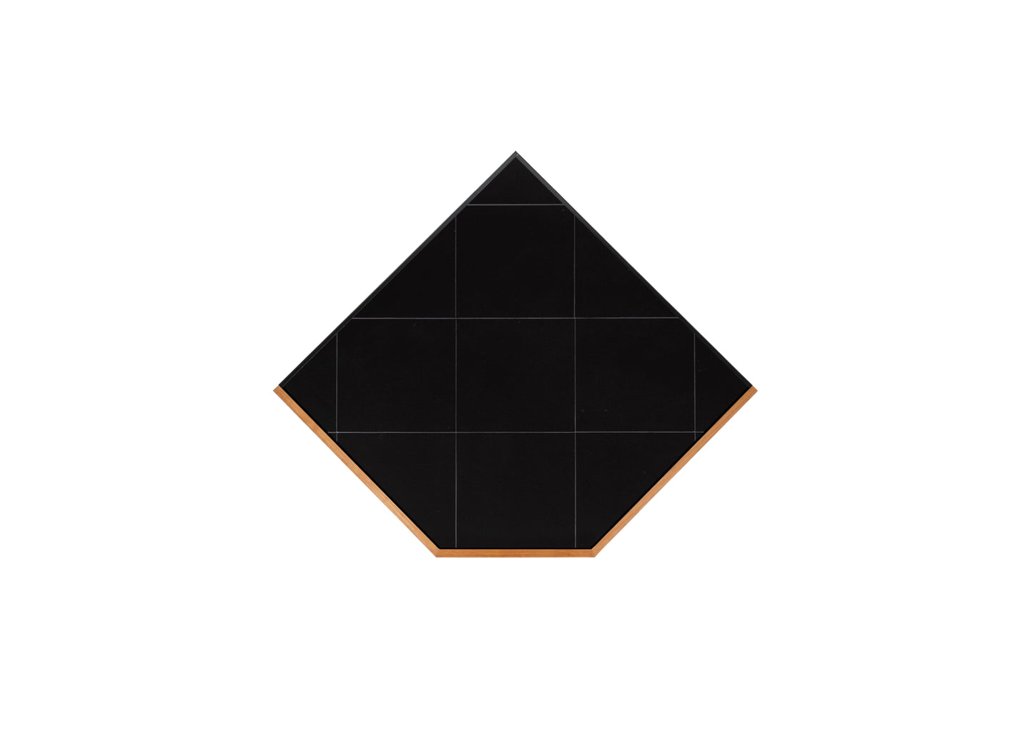 Metro Pine Corner Floor Protector