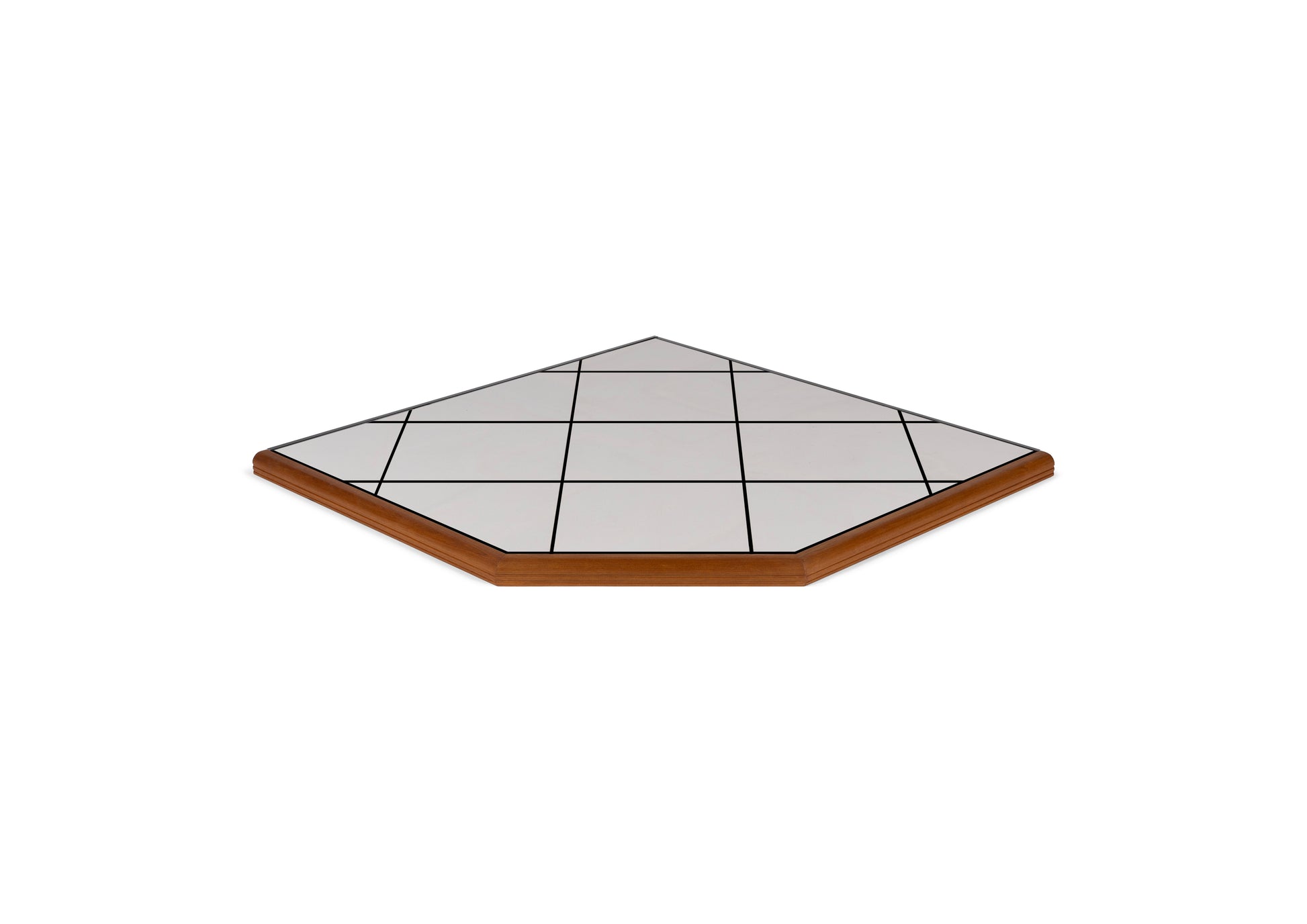 Rimu Corner Ash Floor Protector