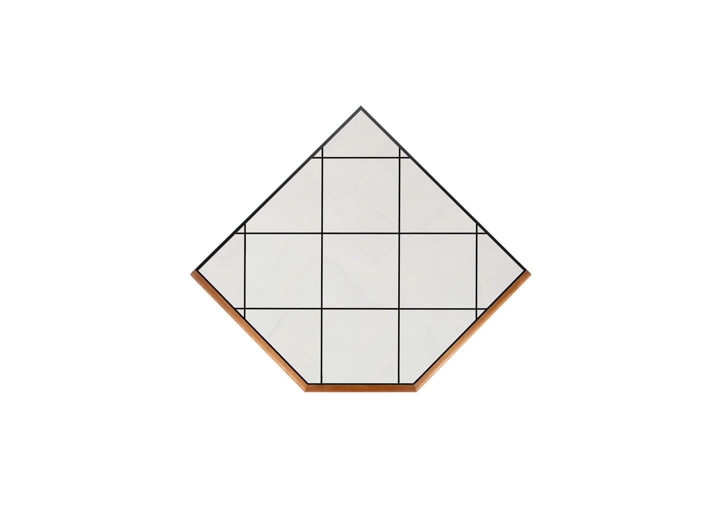 Rimu Corner Ash Floor Protector