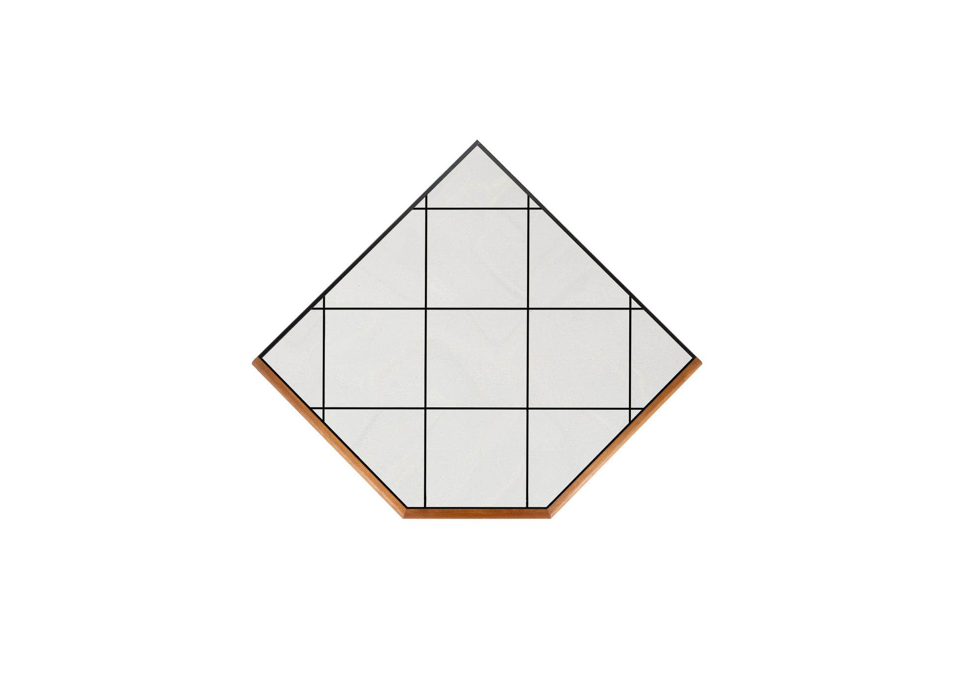 Rimu Corner Ash Floor Protector