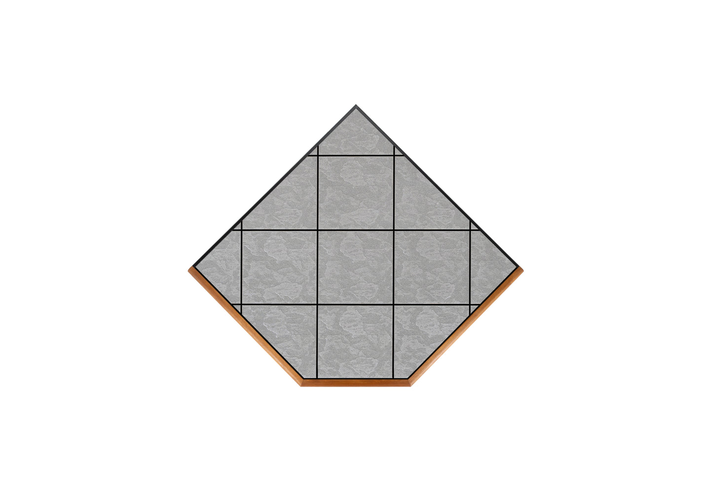 Rimu Corner Ash Floor Protector