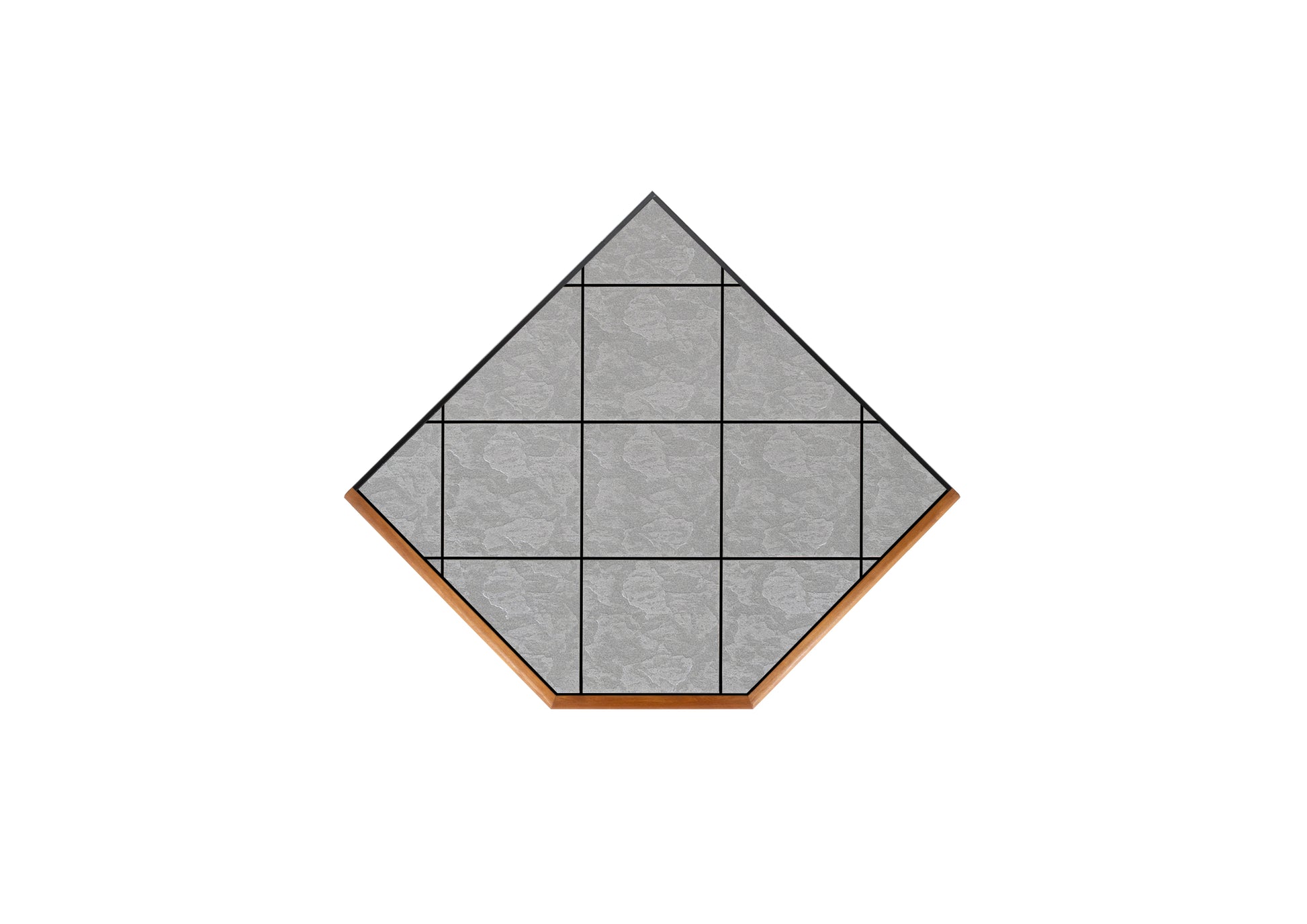 Rimu Corner Ash Floor Protector