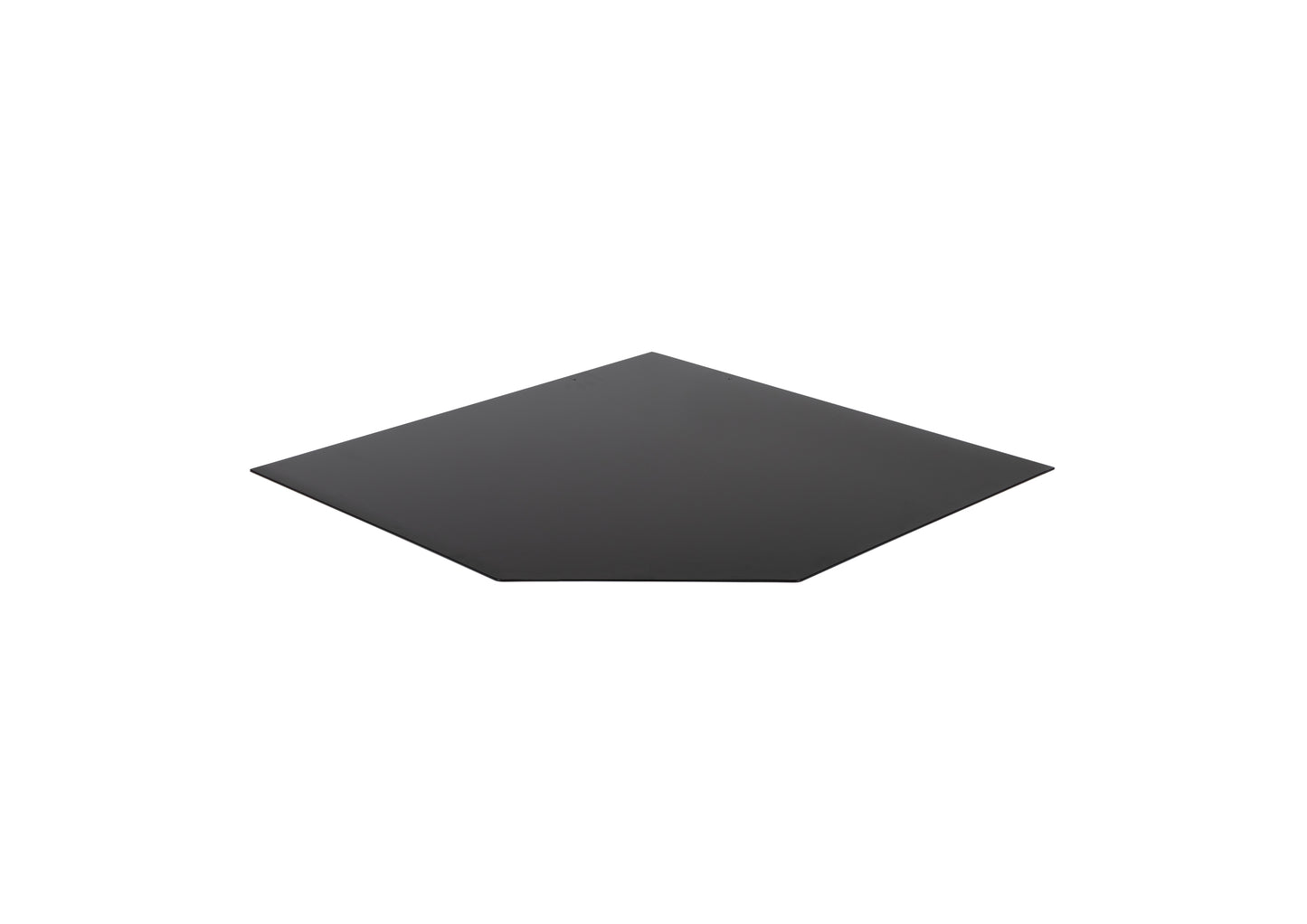 Metro Slimline Corner Ash Floor Protector