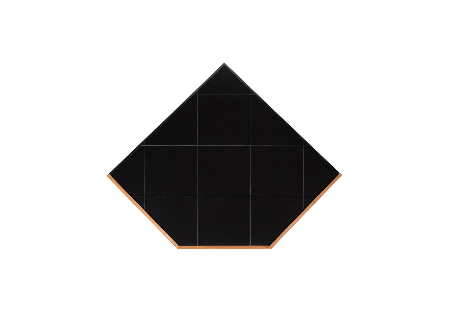 Metro Pine Corner Floor Protector