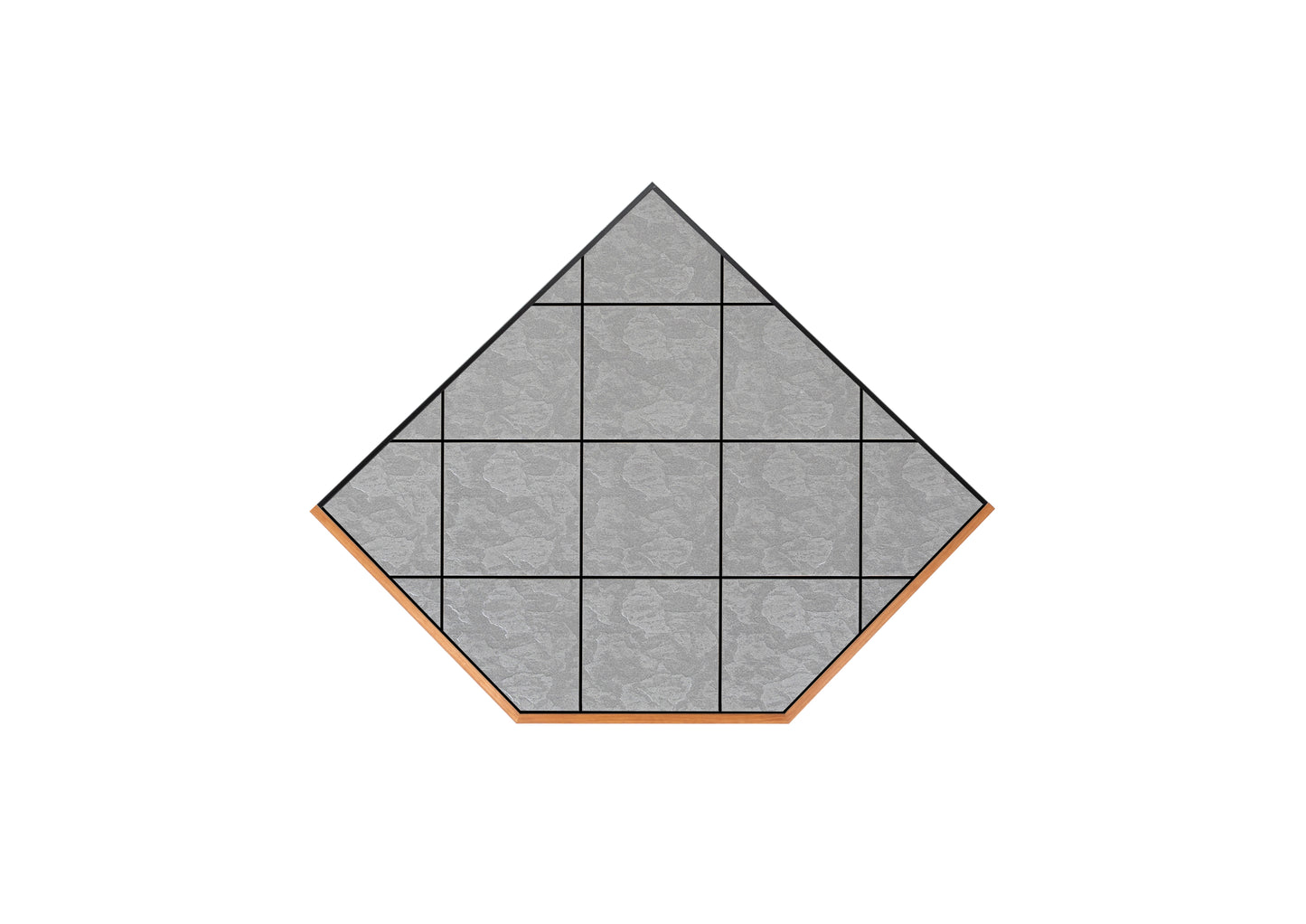 Metro Pine Corner Floor Protector