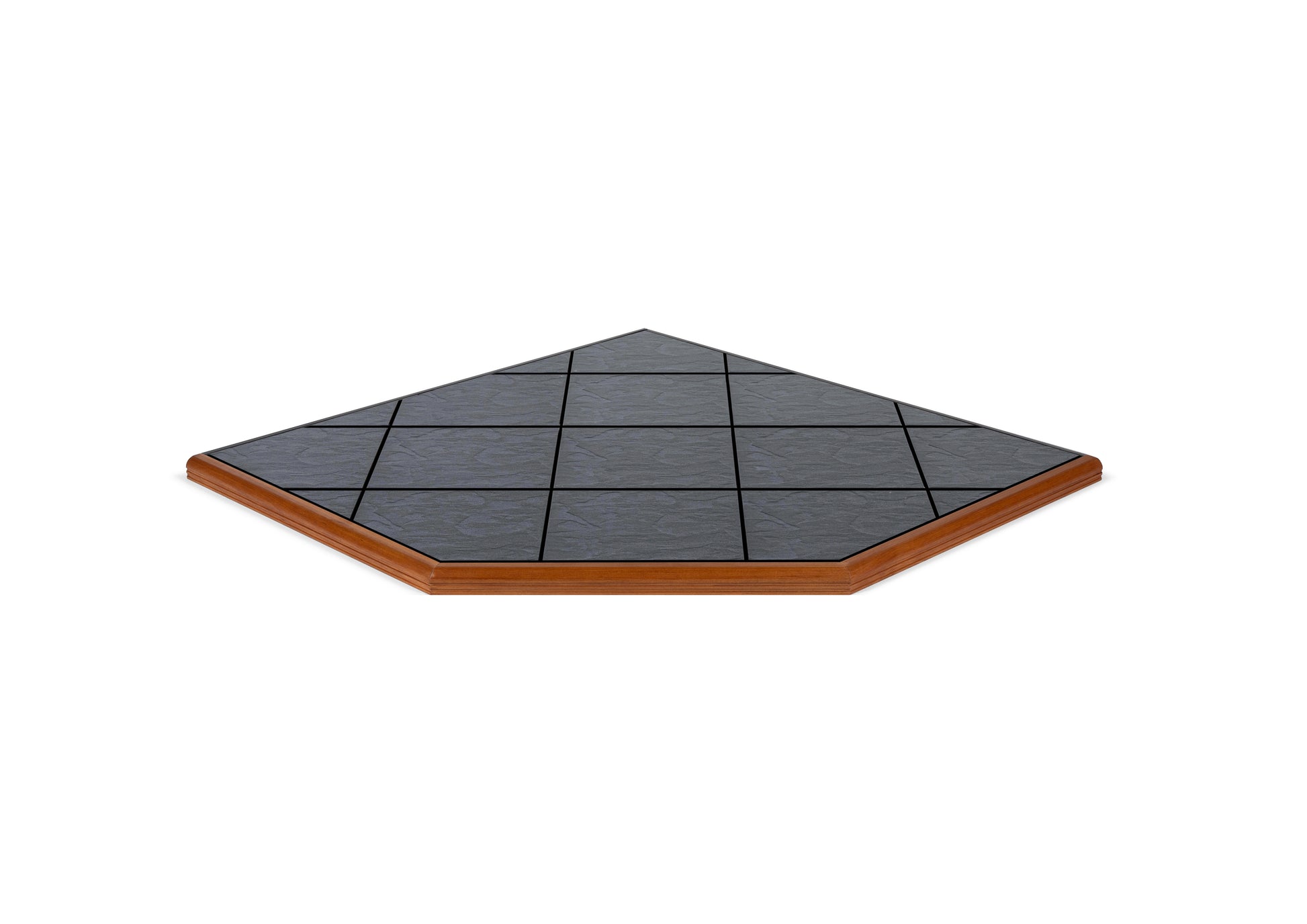 Rimu Corner Ash Floor Protector