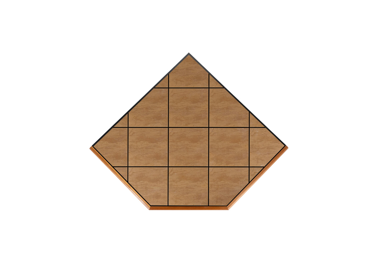 Rimu Corner Ash Floor Protector