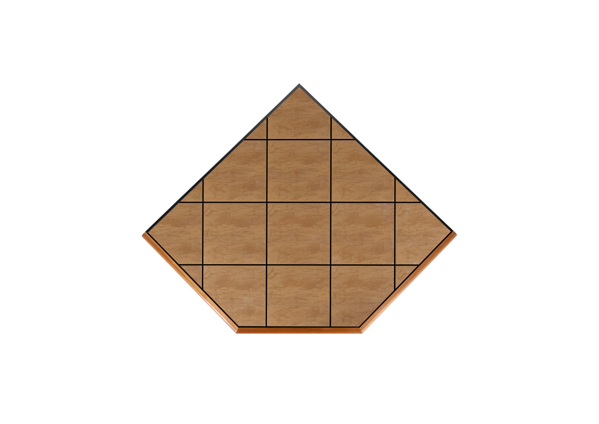 Rimu Corner Ash Floor Protector