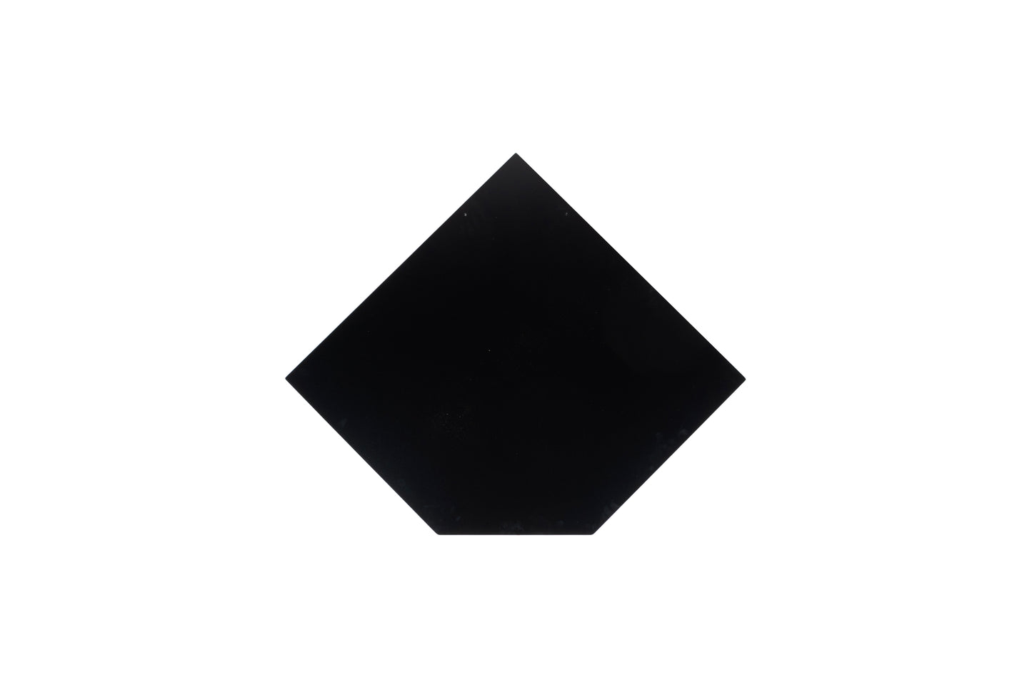 Metro Slimline Corner Ash Floor Protector