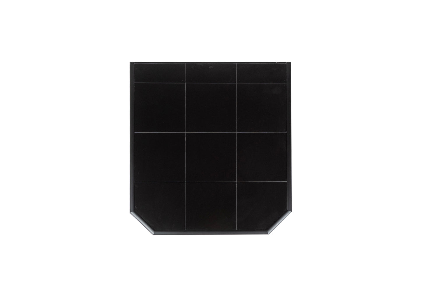Metro Alloy Wall Ash Floor Protector