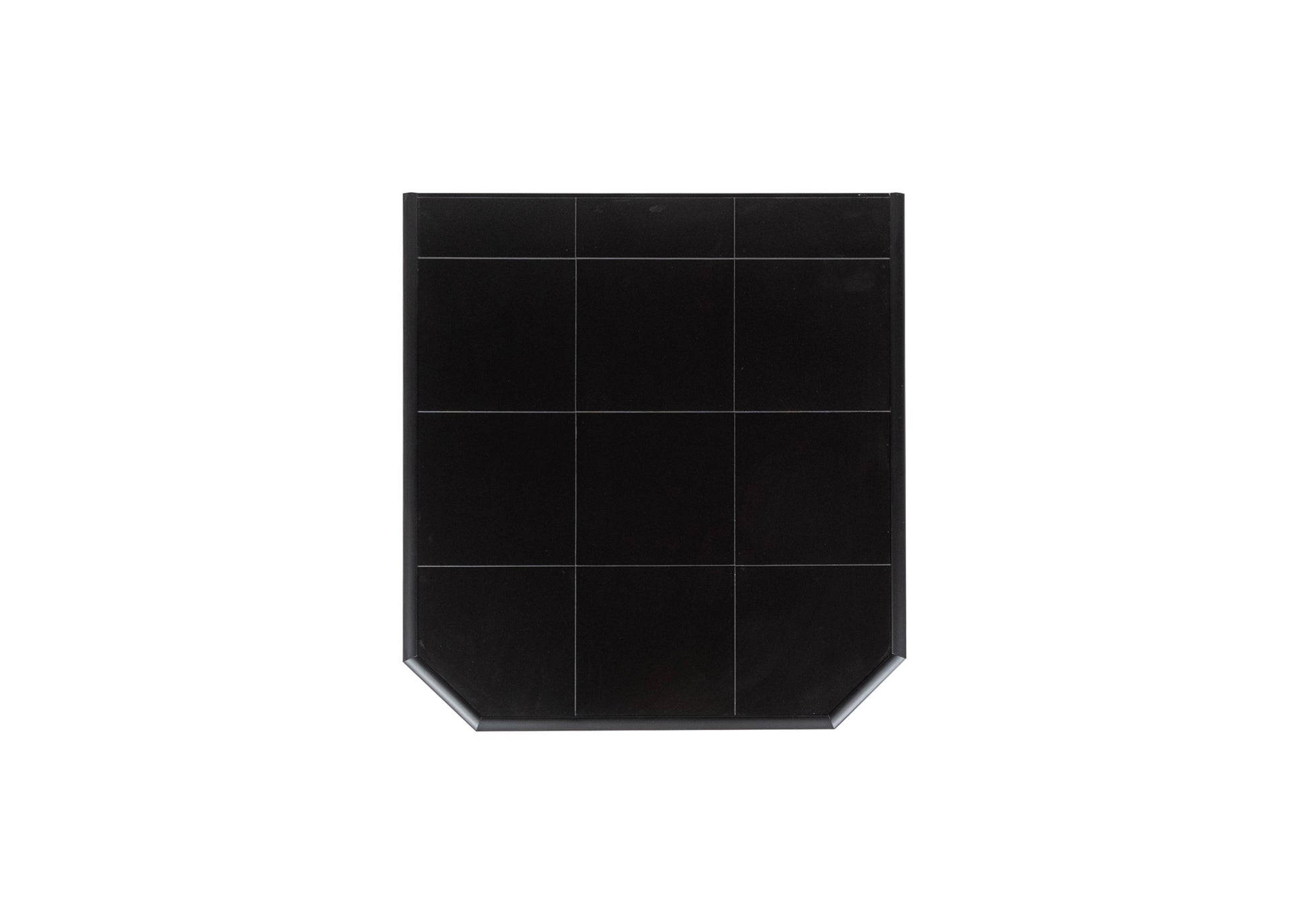 Metro Alloy Wall Ash Floor Protector