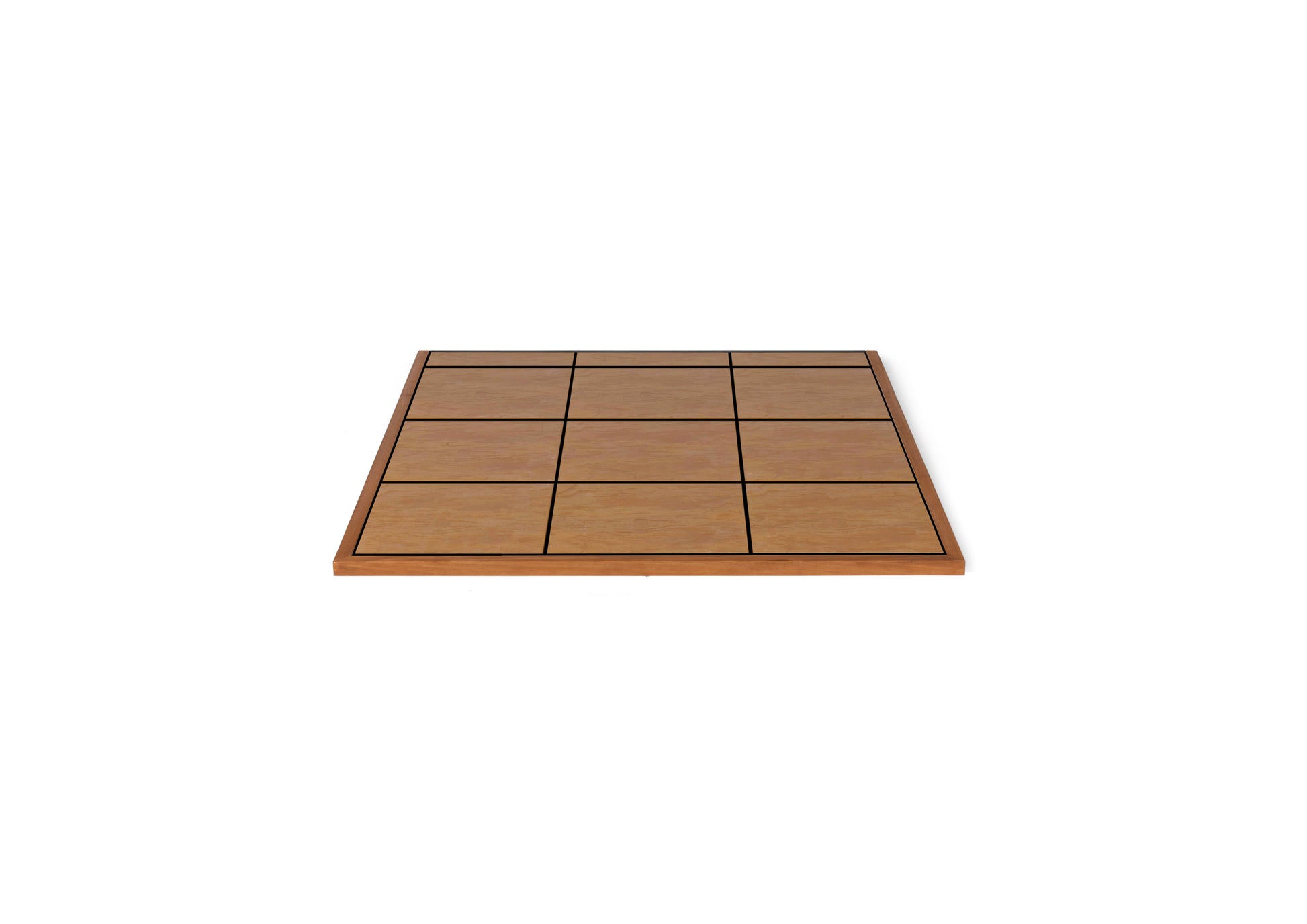 Metro Pine Wall Ash Floor Protector