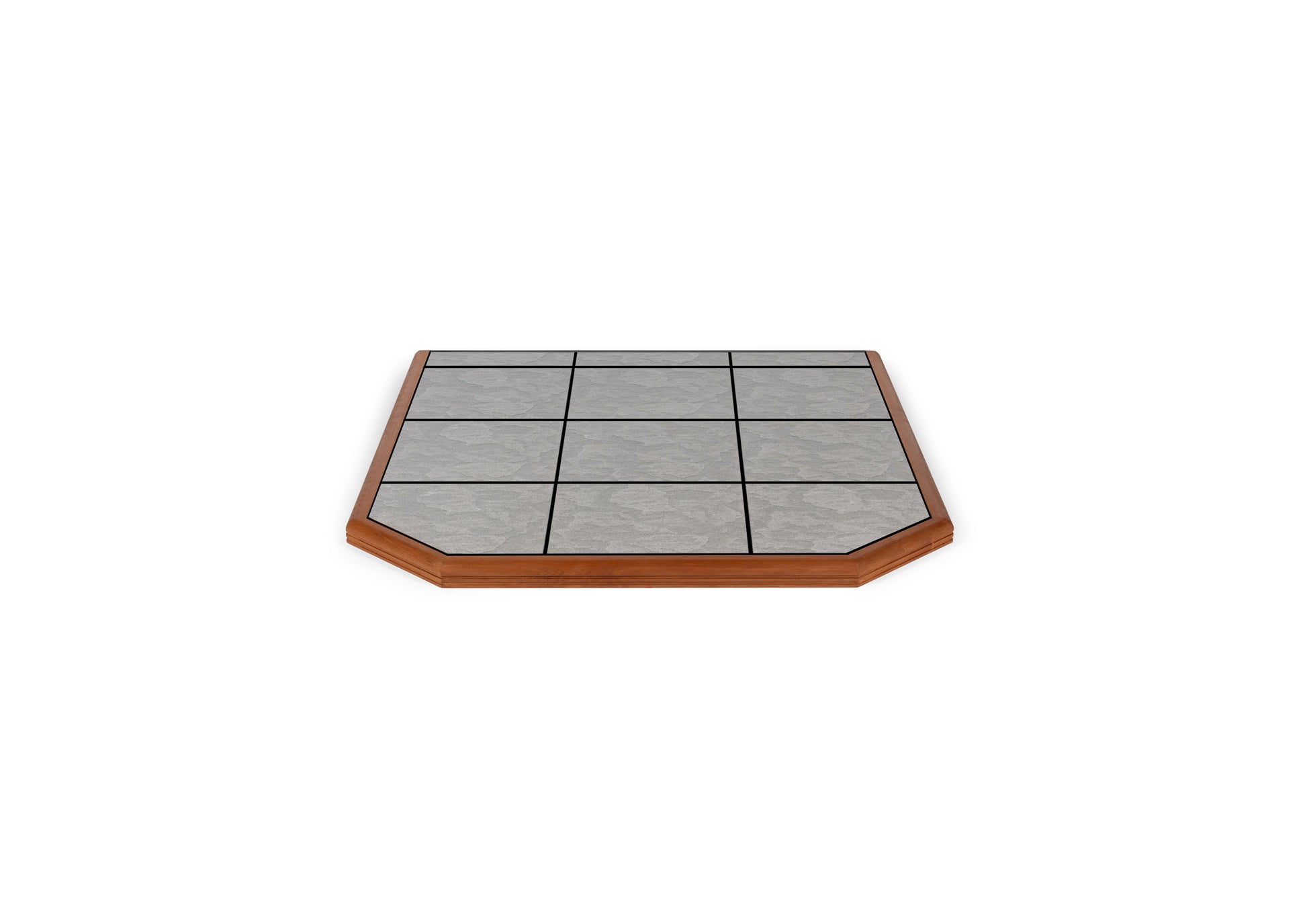 Metro Rimu Wall Ash Floor Protector