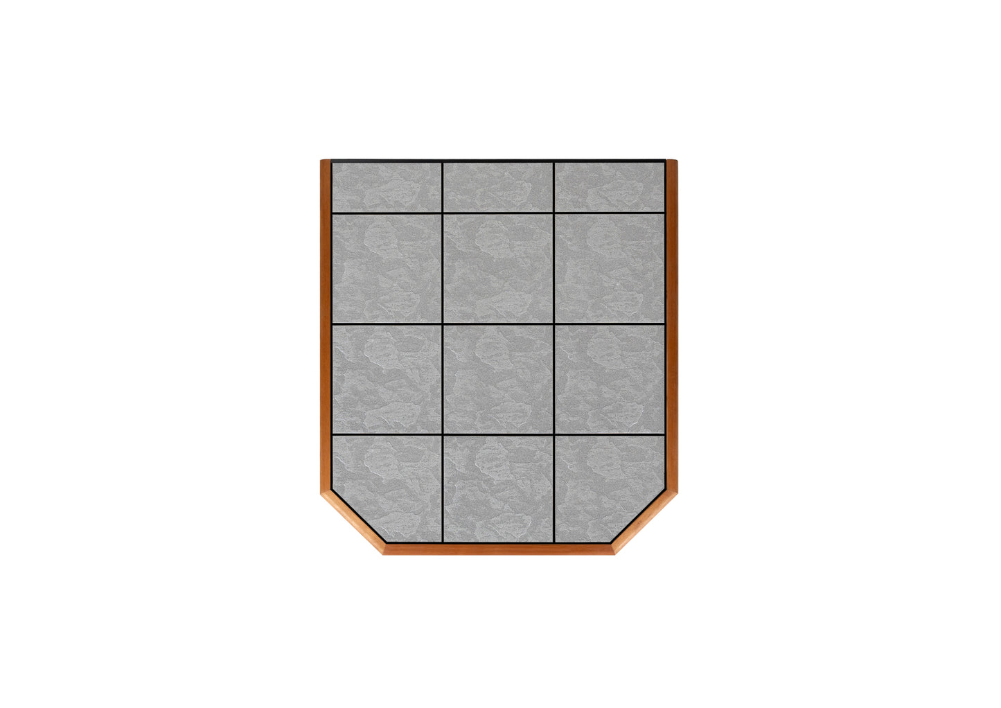Metro Rimu Wall Ash Floor Protector