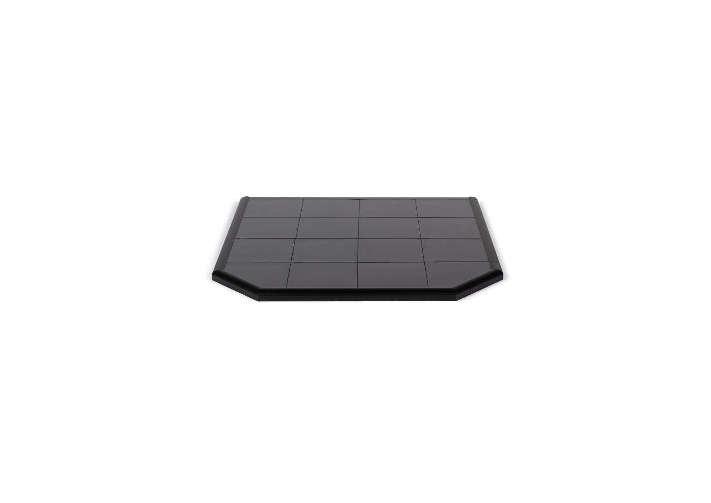 Metro Alloy Wall Ash Floor Protector