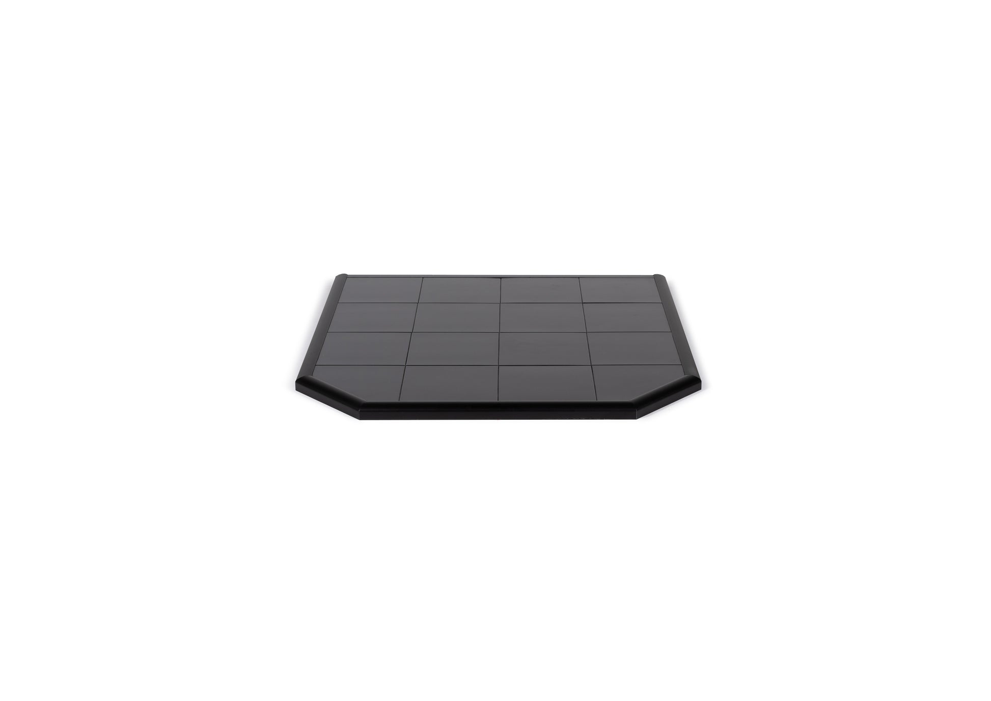 Metro Alloy Wall Ash Floor Protector