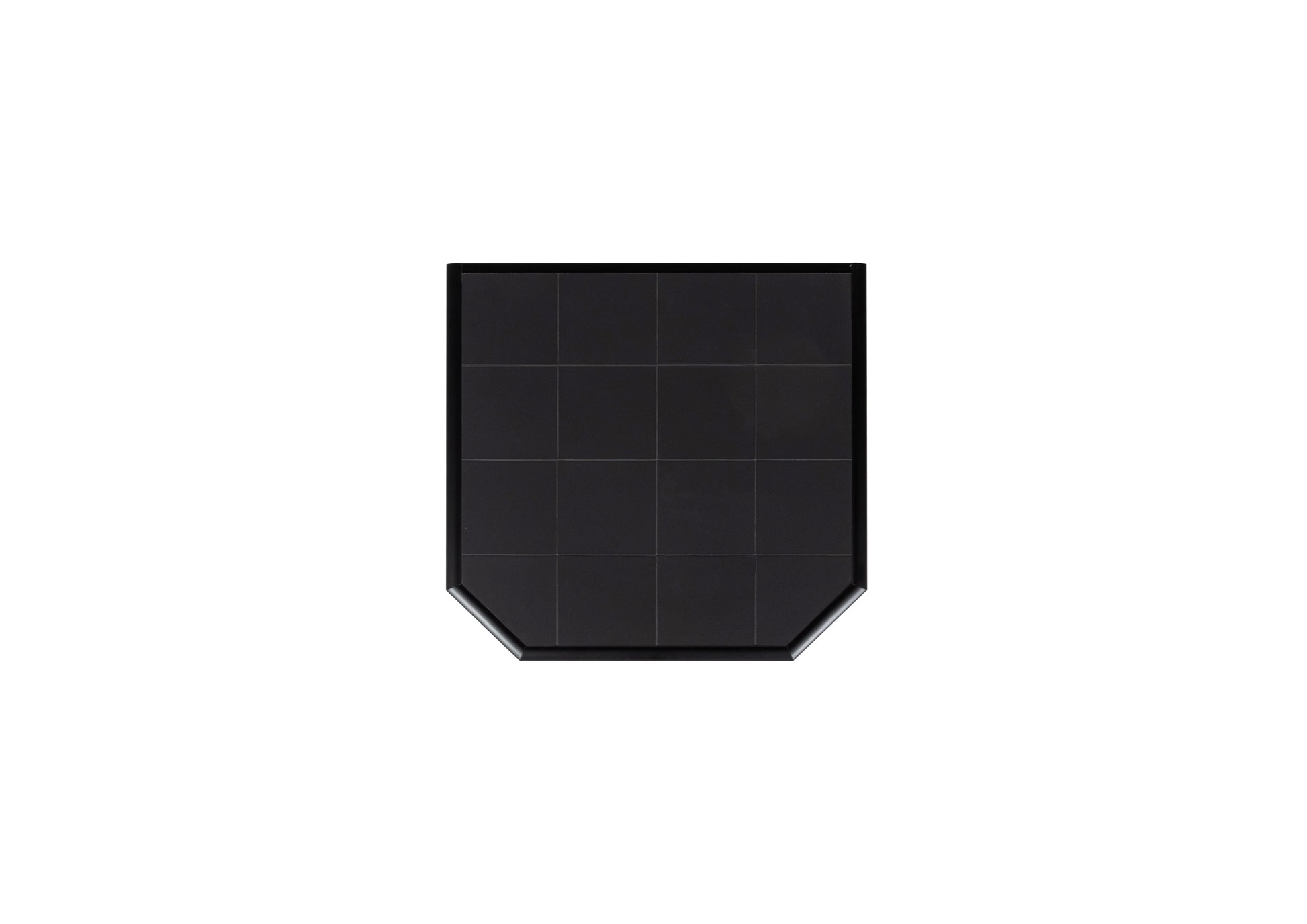 Metro Alloy Wall Ash Floor Protector
