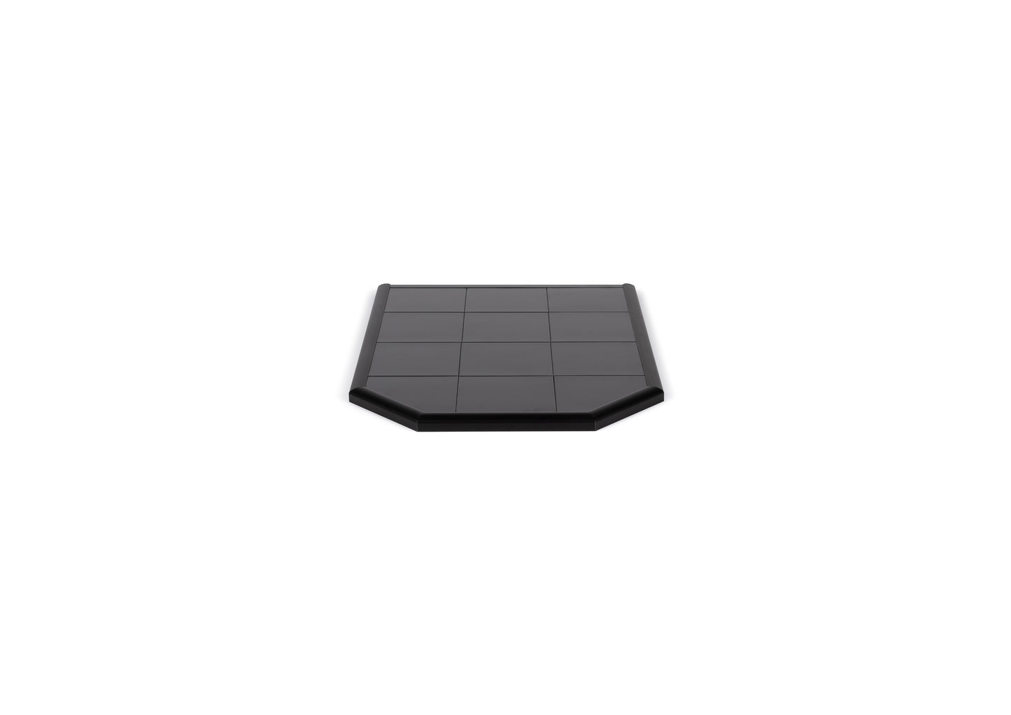 Metro Alloy Wall Ash Floor Protector