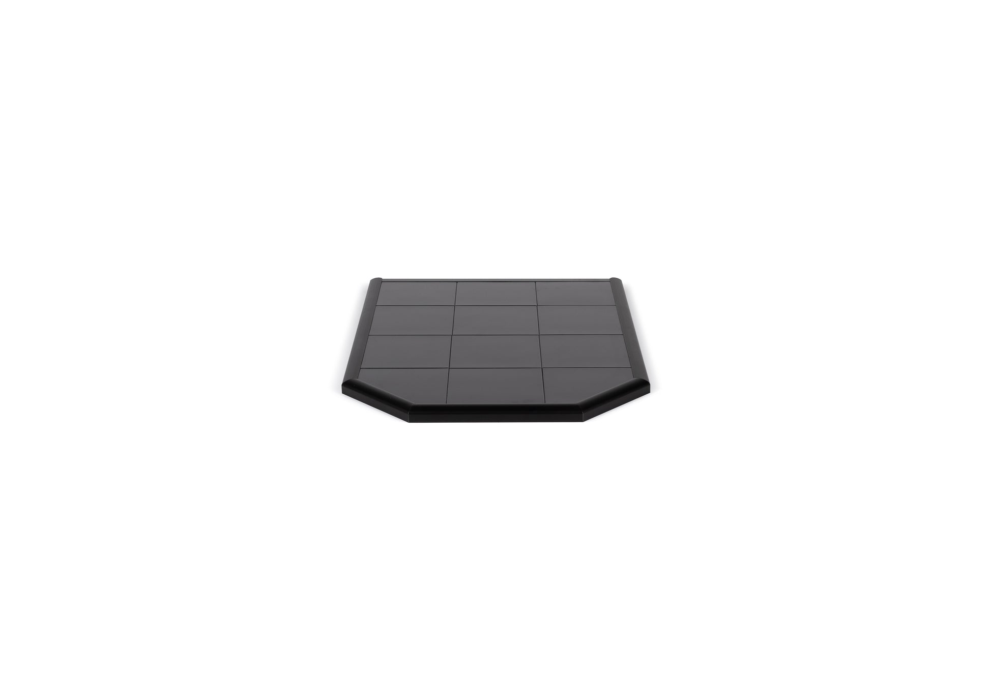 Metro Alloy Wall Ash Floor Protector