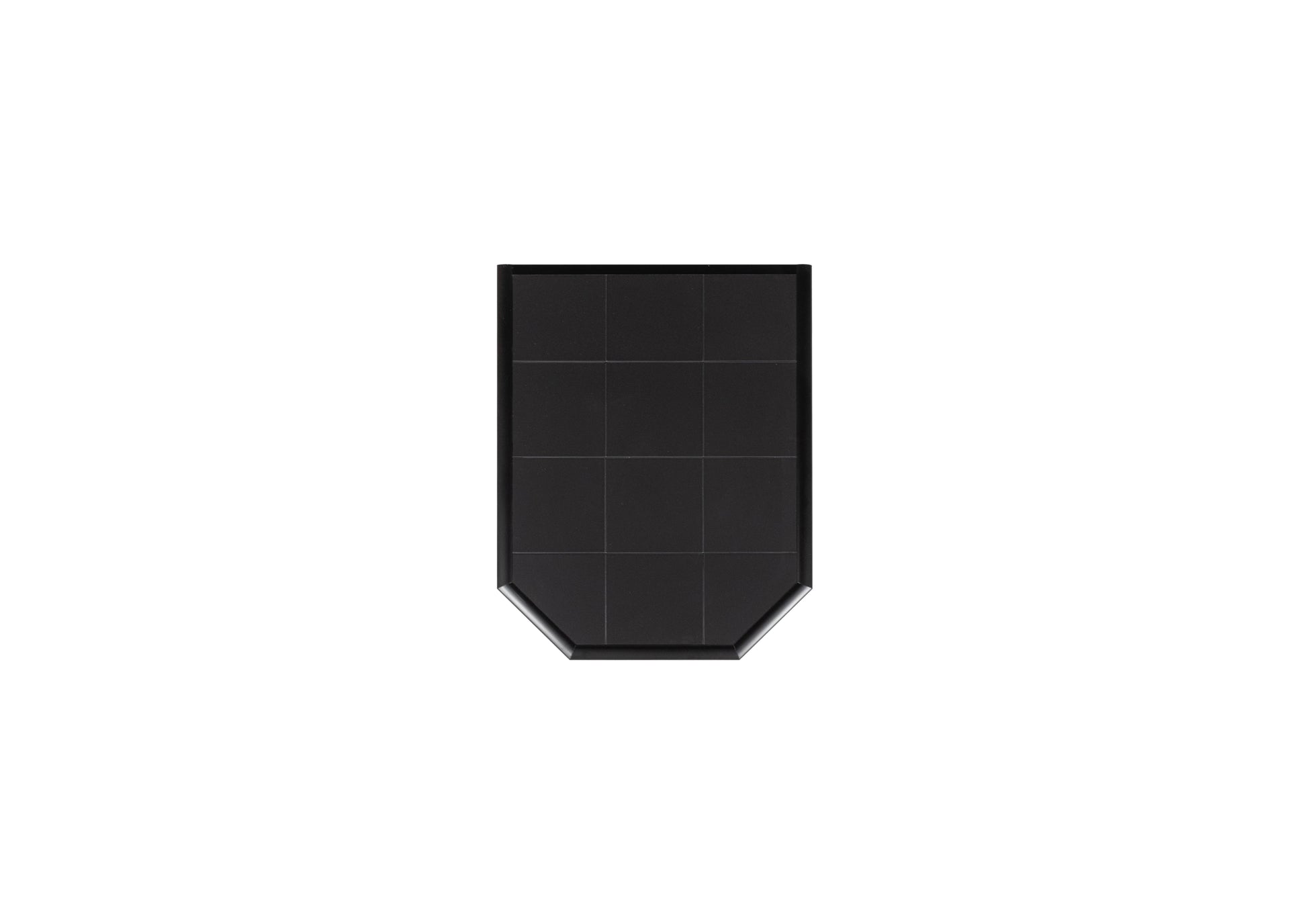 Metro Alloy Wall Ash Floor Protector