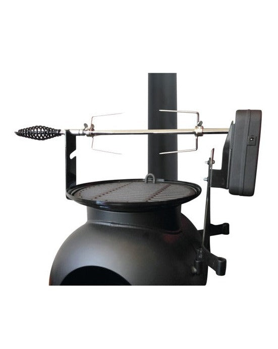 Ozpig Rotisserie Kit - Series 1 + Series 2